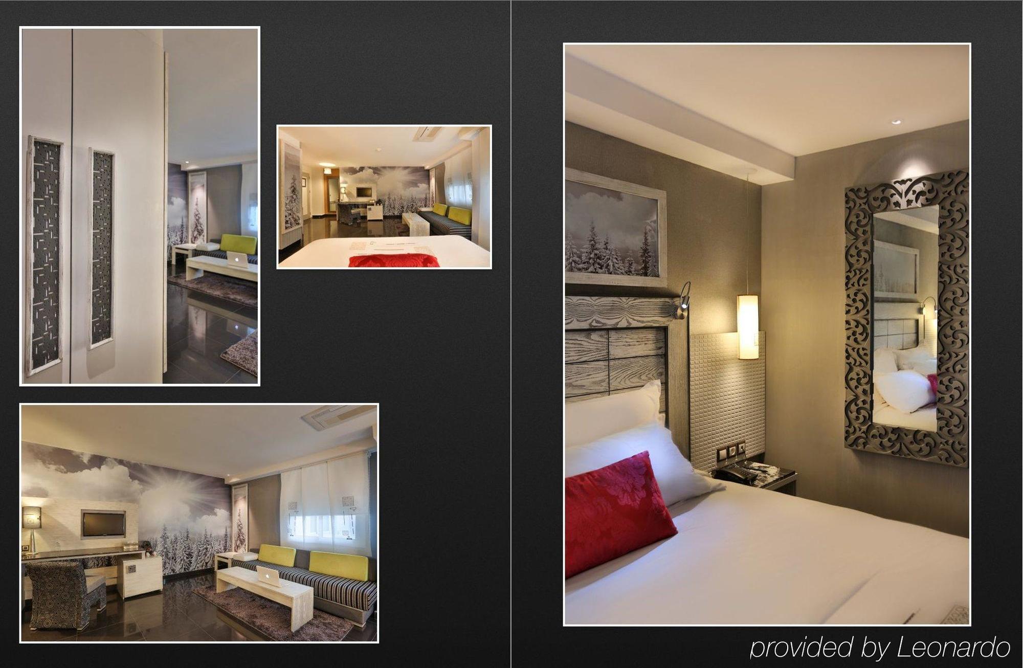 Le Trianon Luxury Hotel & Spa Касабланка Экстерьер фото