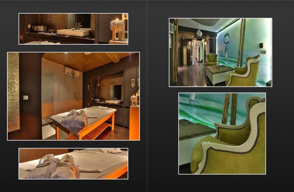 Le Trianon Luxury Hotel & Spa Касабланка Экстерьер фото