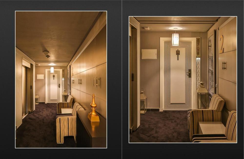 Le Trianon Luxury Hotel & Spa Касабланка Экстерьер фото