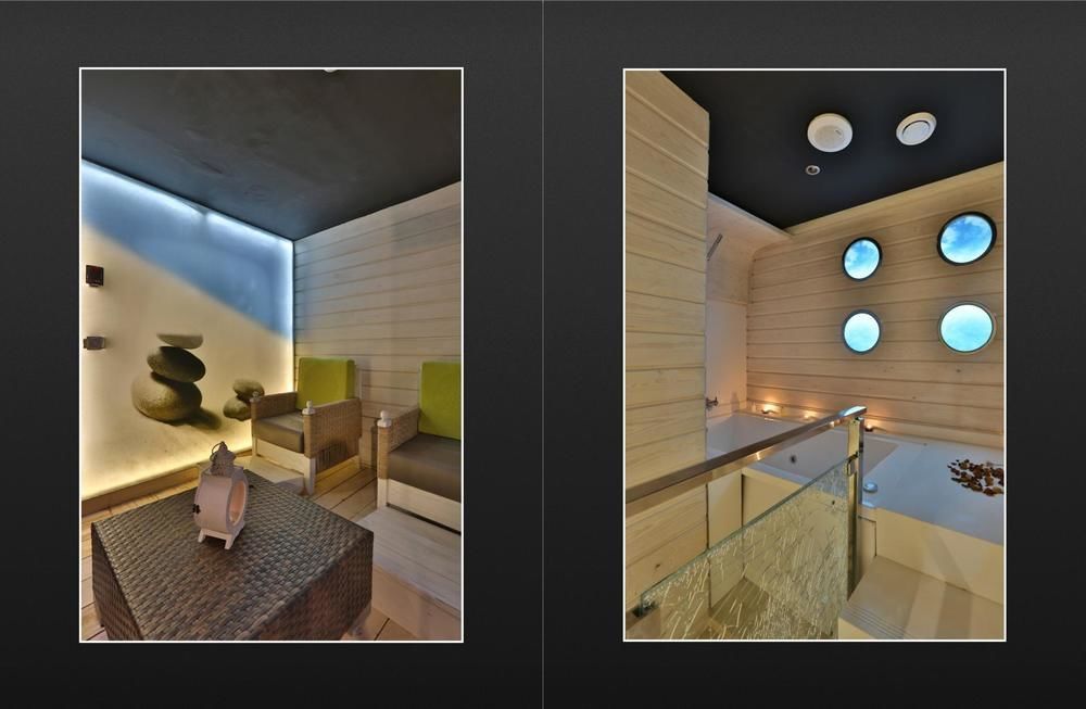 Le Trianon Luxury Hotel & Spa Касабланка Экстерьер фото
