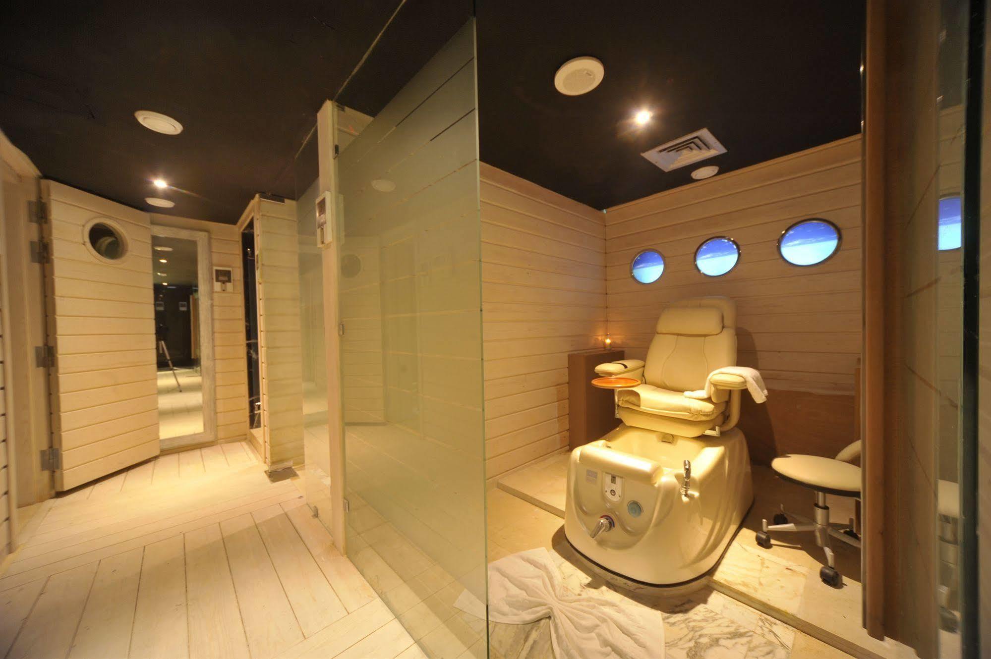 Le Trianon Luxury Hotel & Spa Касабланка Экстерьер фото