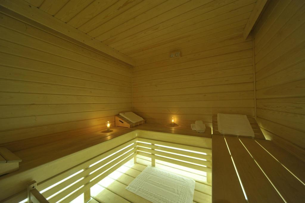 Le Trianon Luxury Hotel & Spa Касабланка Экстерьер фото