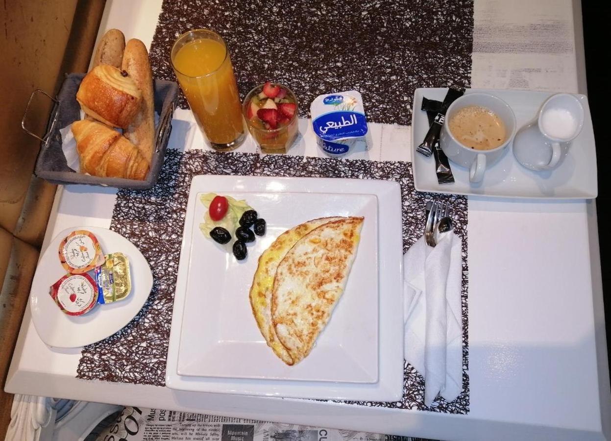 Le Trianon Luxury Hotel & Spa Касабланка Экстерьер фото